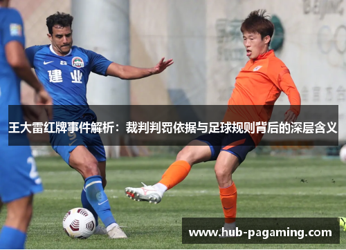 王大雷红牌事件解析：裁判判罚依据与足球规则背后的深层含义